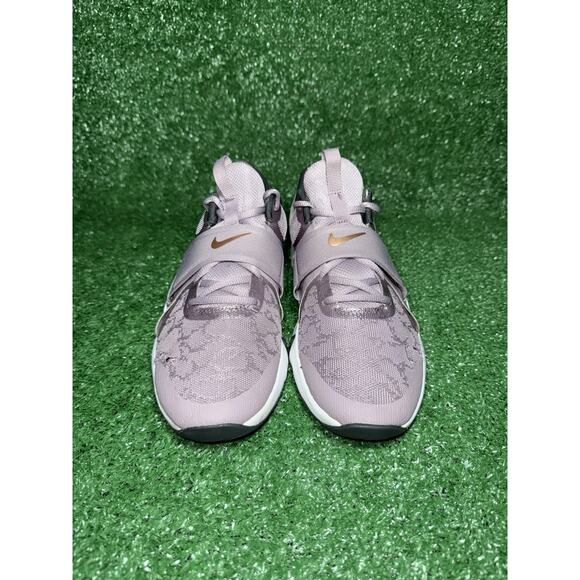 Nike Womens Renew In Season TR 12 Size 10 Purple Running Shoes Athletic Sneakers - Picture 7 of 10